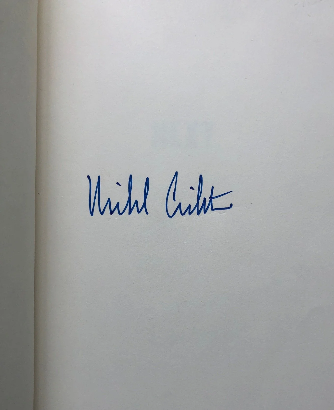 Next by Michael Crichton, signed first edition 4.jpg