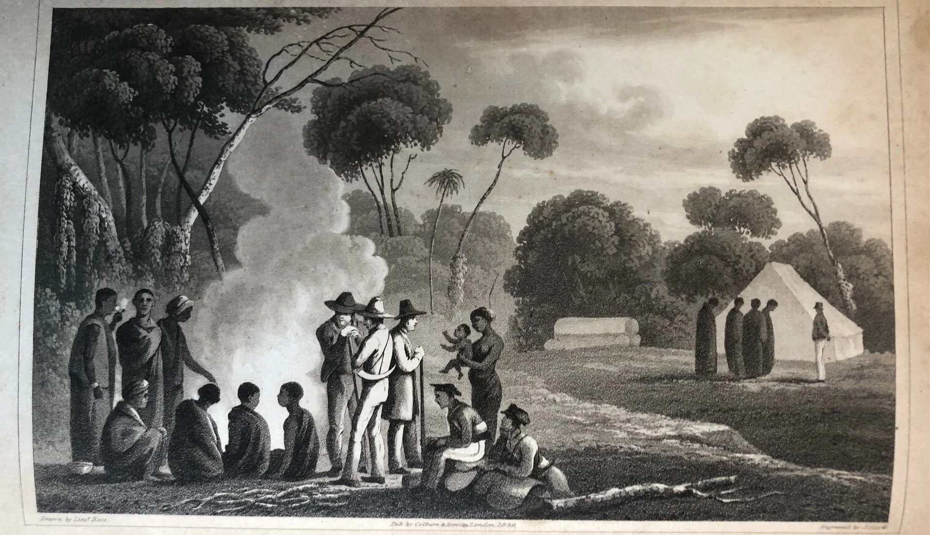 Four Years in Southern Africa by Cowper Rose. 1829 7.jpg