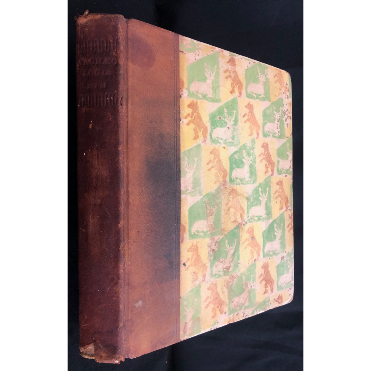 Archaelogia ex libris Revil Mason (1824) R3,000