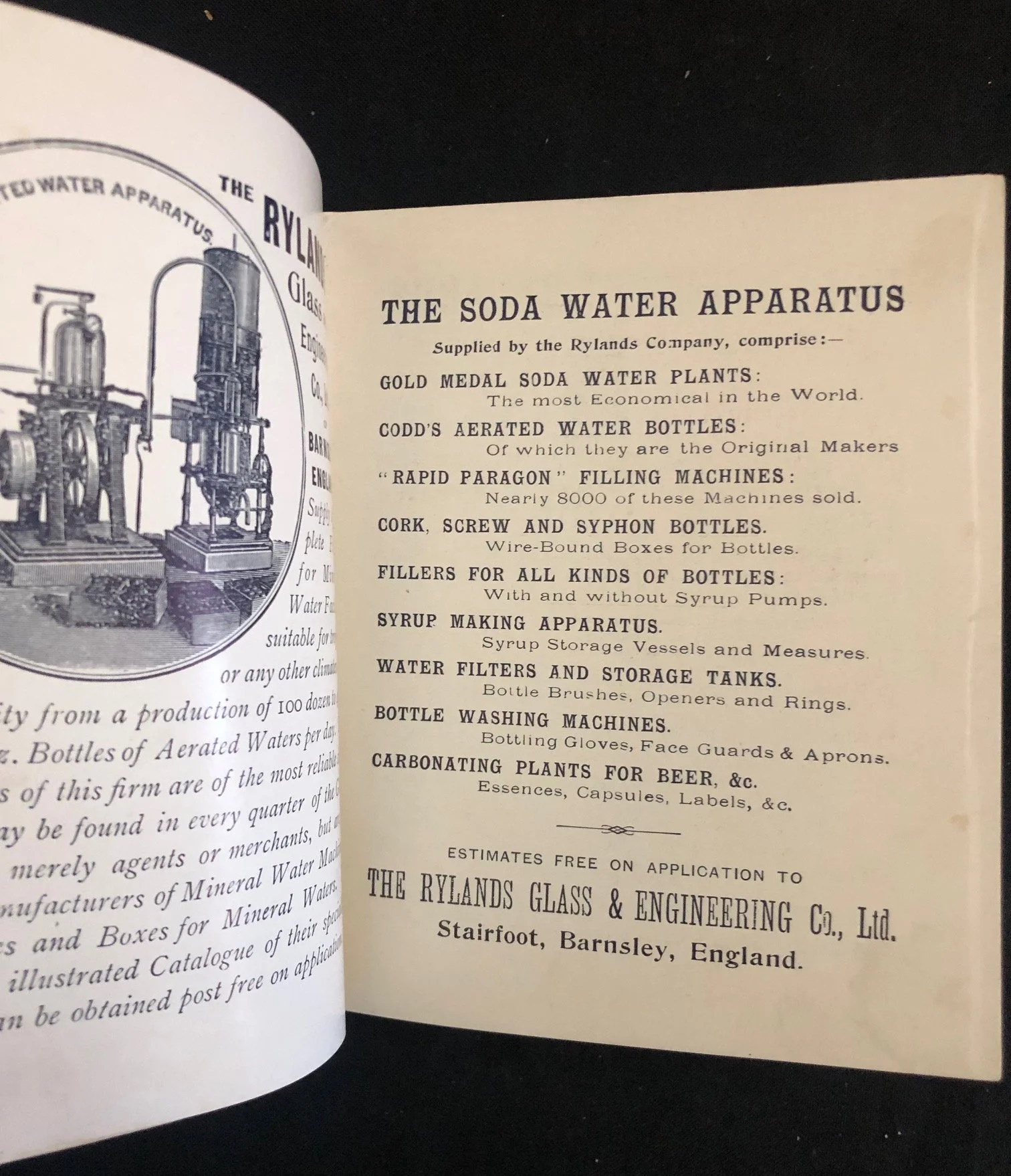 A Guidebook for Passengers to North, East and South Africa by Leo Weinthal (1902)