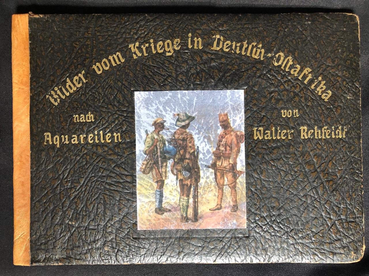 War in East Africa 1920