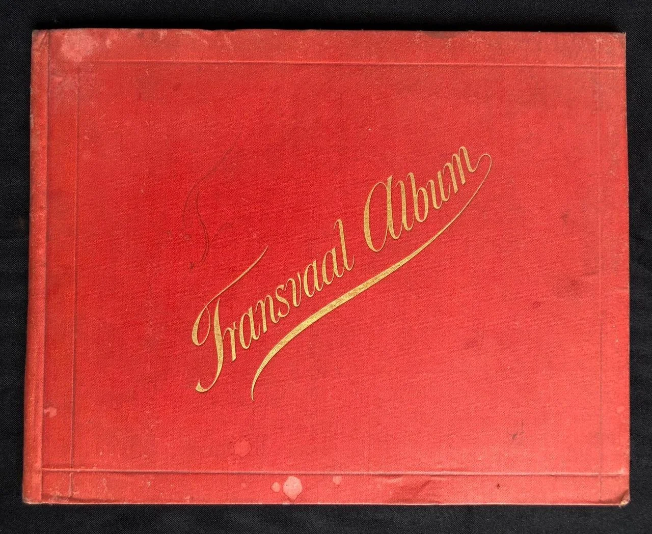 Transvaal Album (1890-1895)