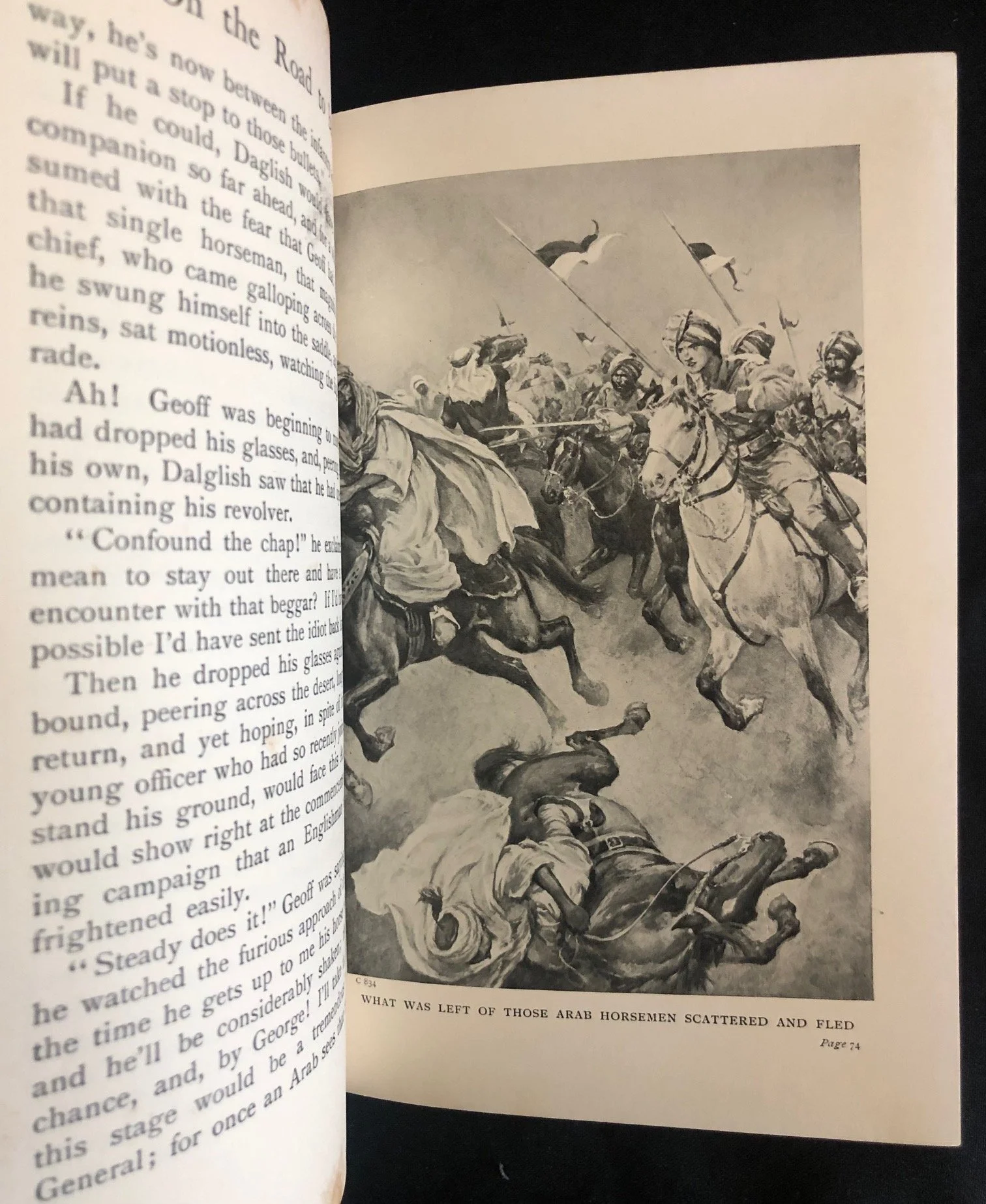 The Road to Bagdad by Lieutenant-Colonel Brereton (1917)