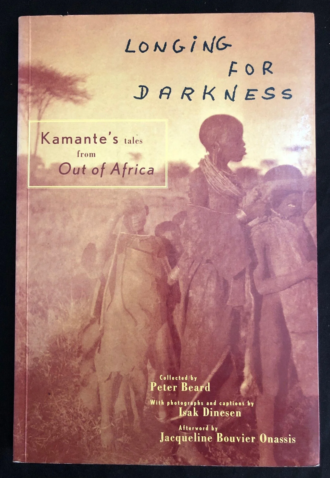 Longing for Darkness: Kamante's Tales from Out of Africa (1990)