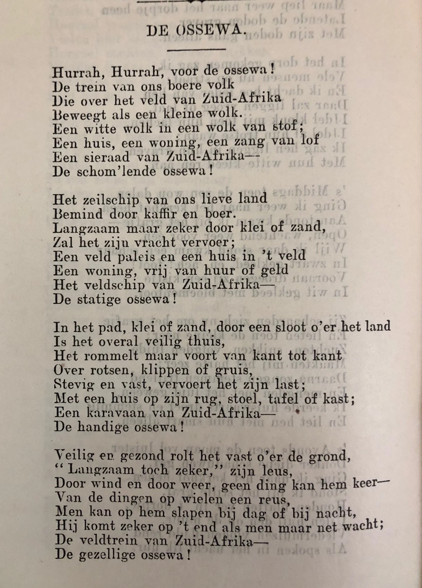 Kinderklokkies by Chris. J. A. Fourie (1918)