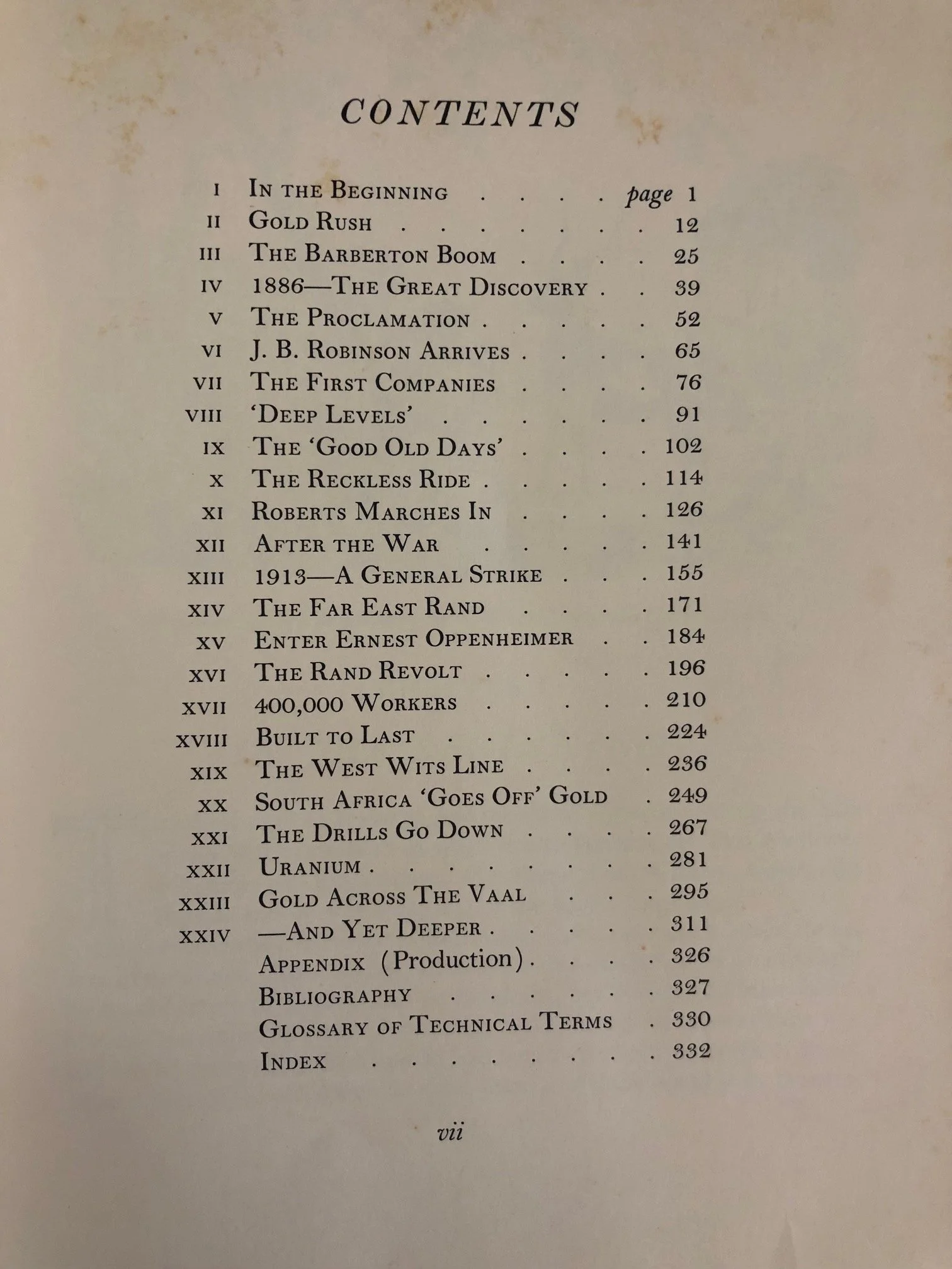 The Gold Miners by Cartwright. Signed deluxe edition (1962)