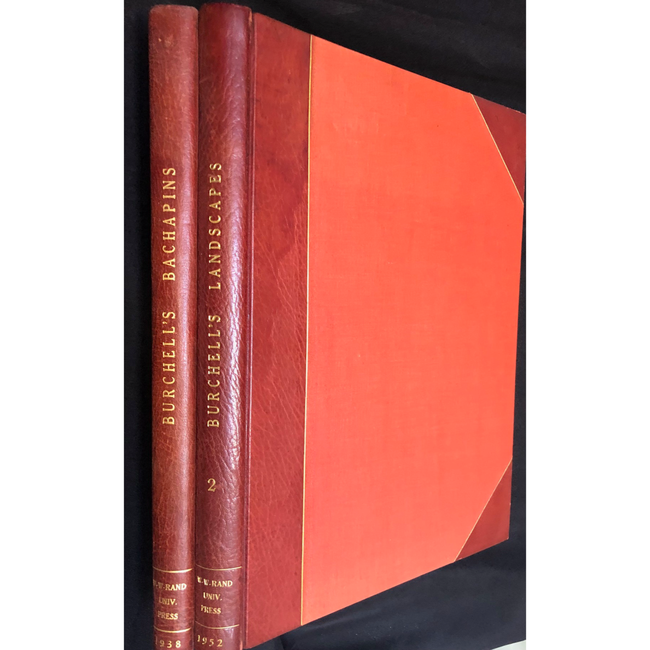 The South African Drawings of William Burchell (1952) R6,000