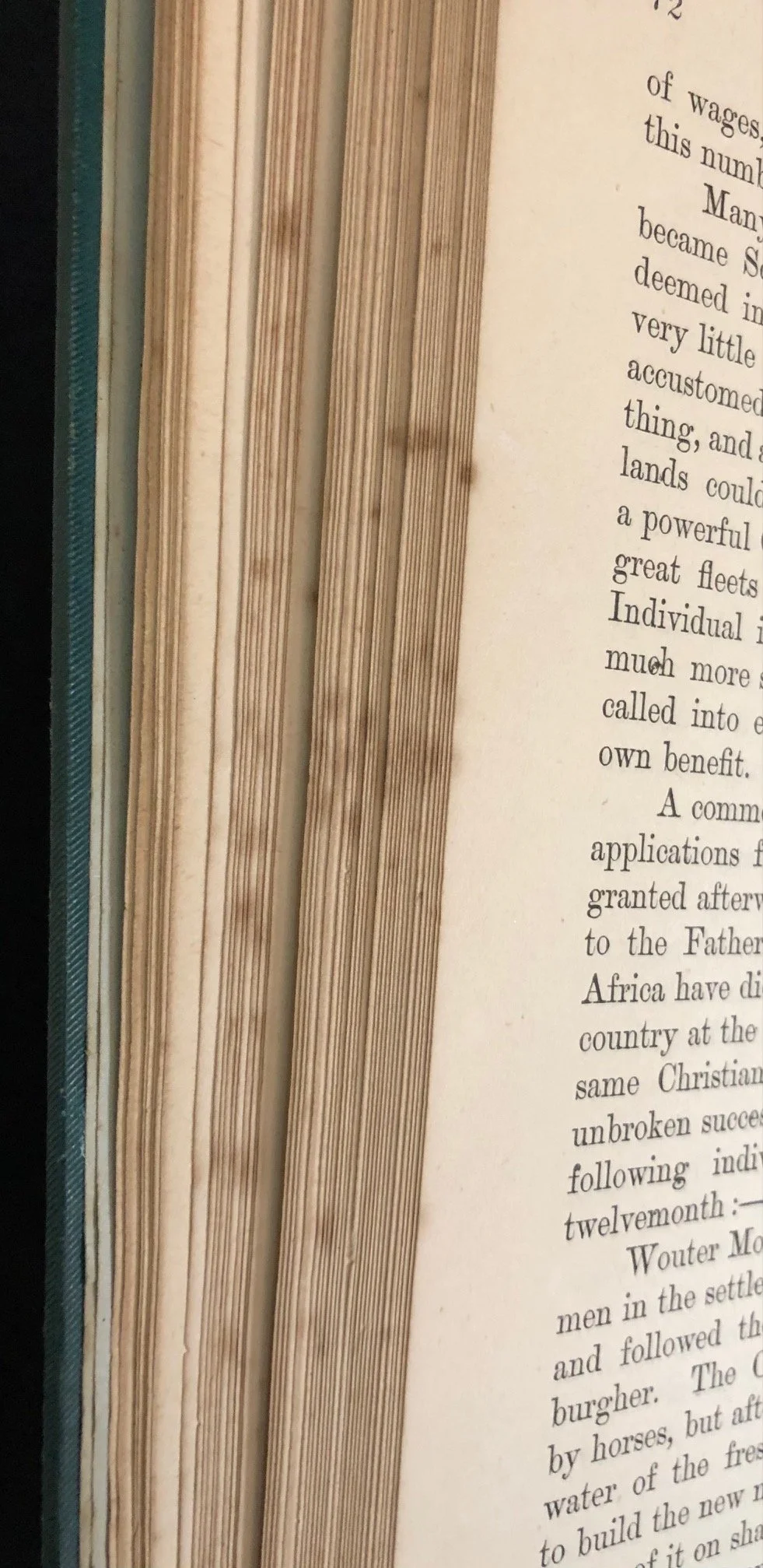 First edition of George McCall Theal’s Chronicles of Cape Commanders. 1882 7.jpg