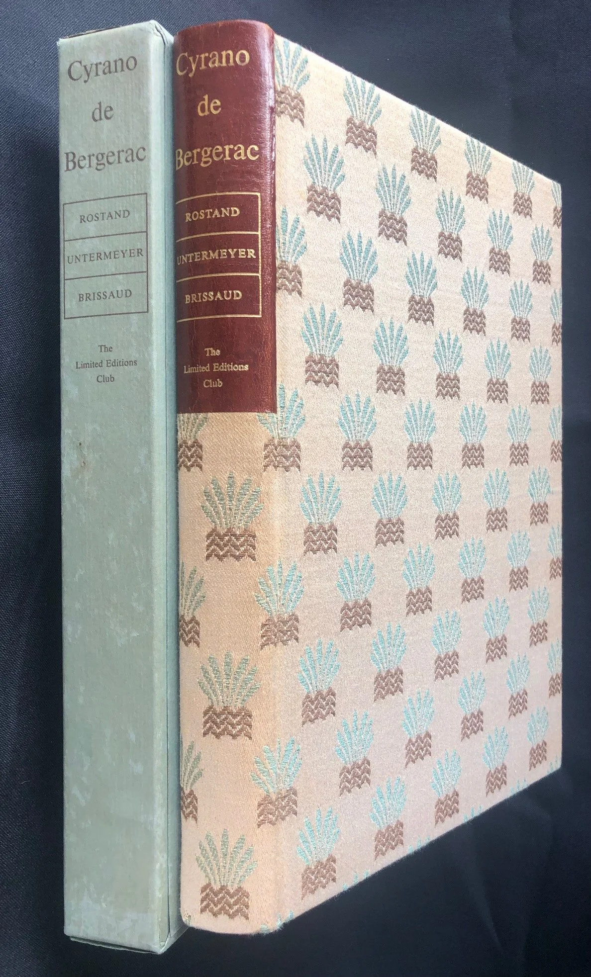 Cyrano de Bergerac (1954)