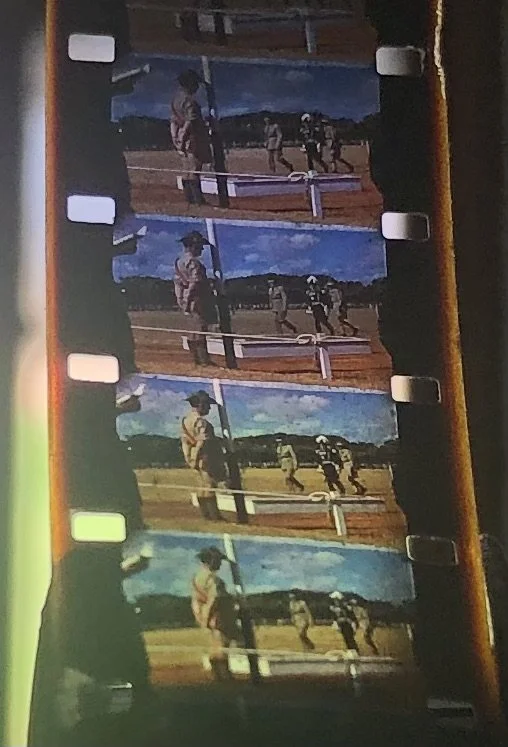 16mm film of Queen Elizabeth II Official Birthday Celebrations Northern Rhodesia & Kafue (1952)