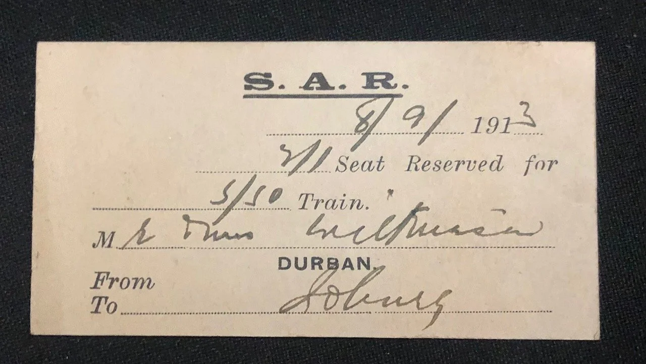 The South African Railways (S.A.R.) or Suid-Afrikaanse Spoorweë (SAS) was formed in 1910 following the unification of the four colonies into the Union of South Africa.