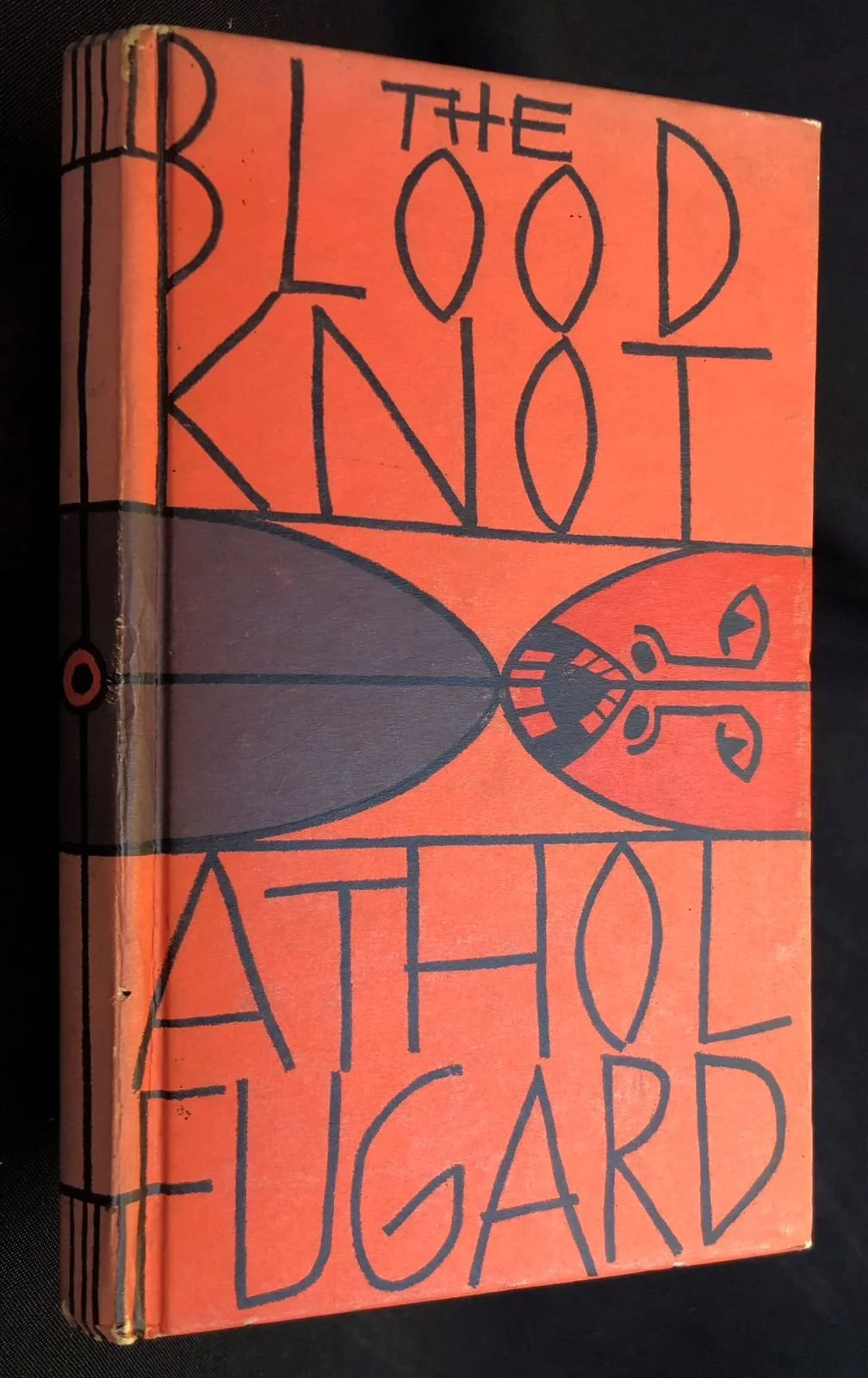 The Blood Knot by Athol Fugard