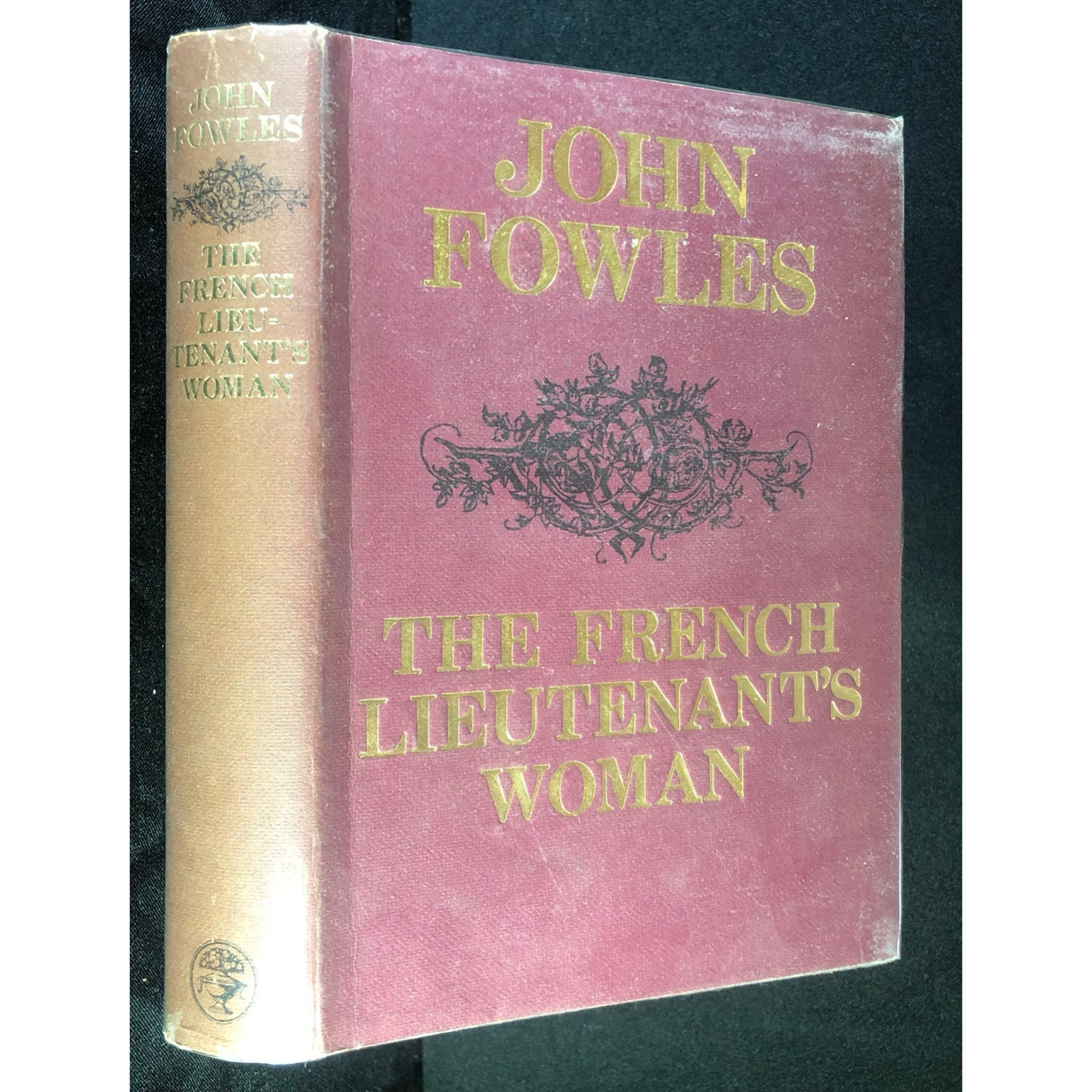 John Fowles's The French Lieutenant's Woman (1969) R750