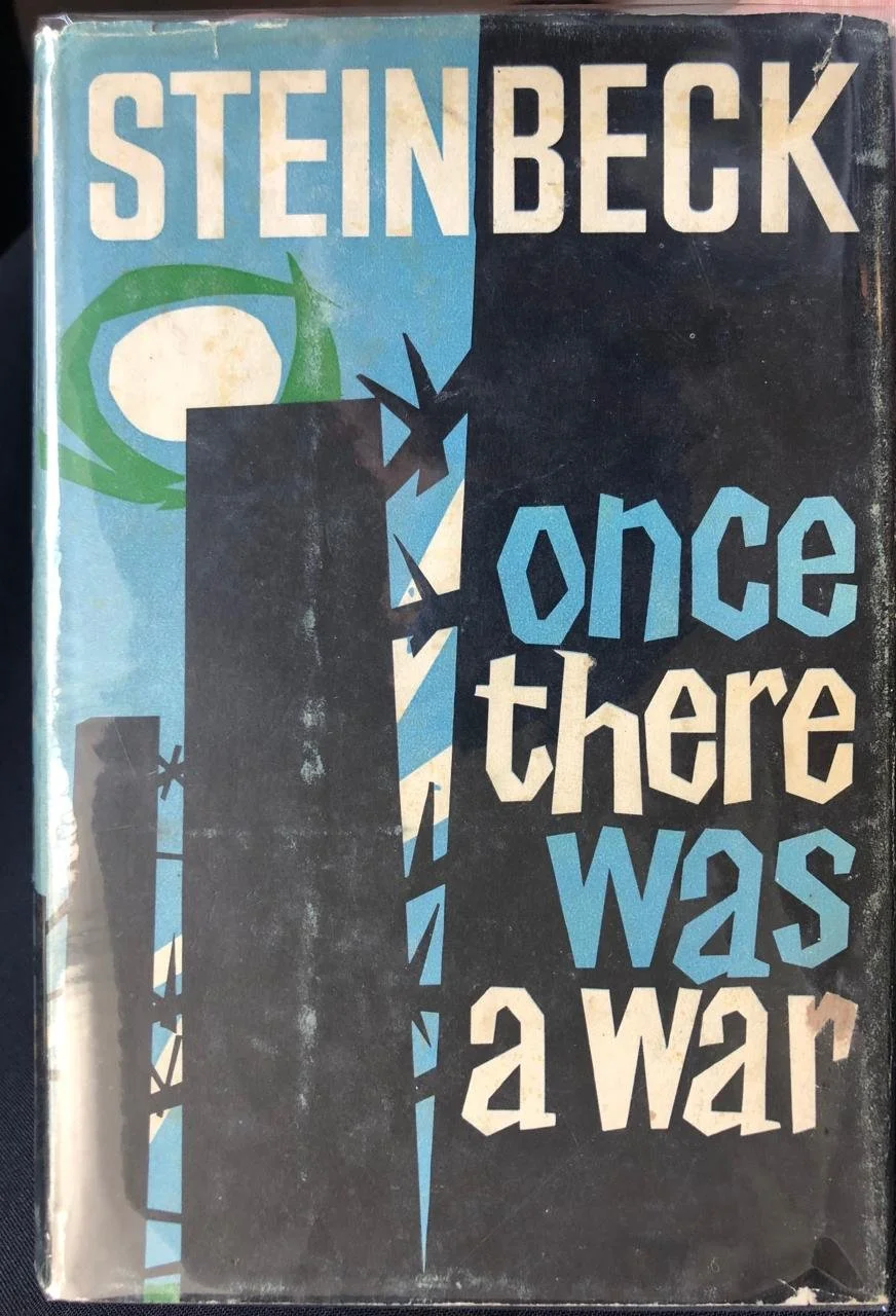 Once There Was a War by John Steinbeck 2.jpg