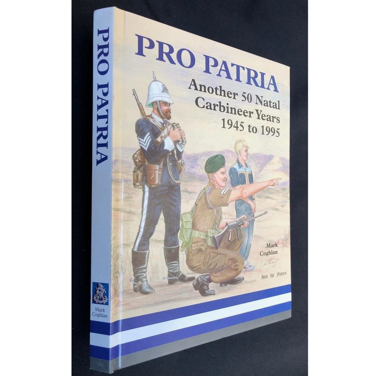 Pro Patria (signed) R1,000