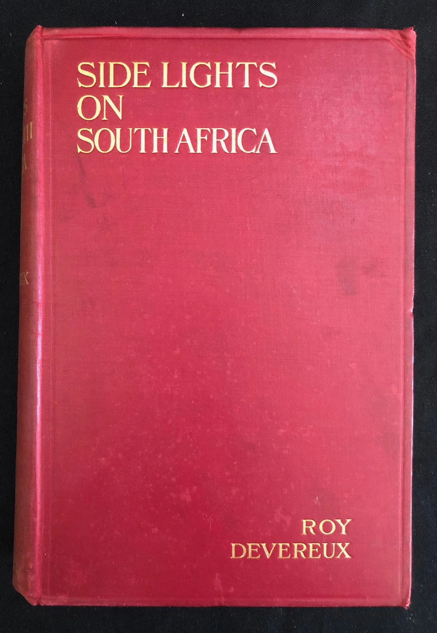 Lights on South Africa by Margaret Rose McAdam 1899 3.jpg