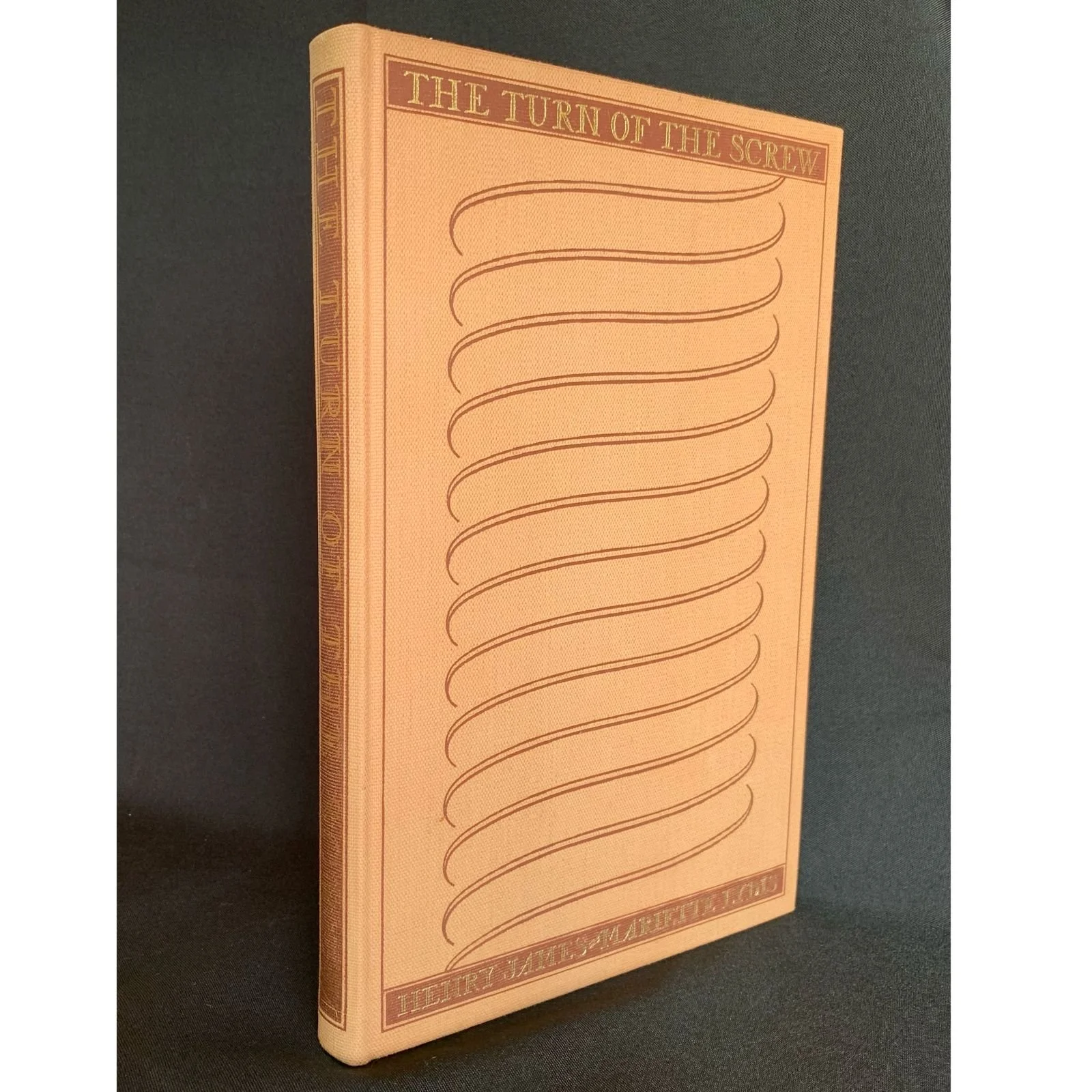 The Turn of the Screw by Henry James (1949) R750