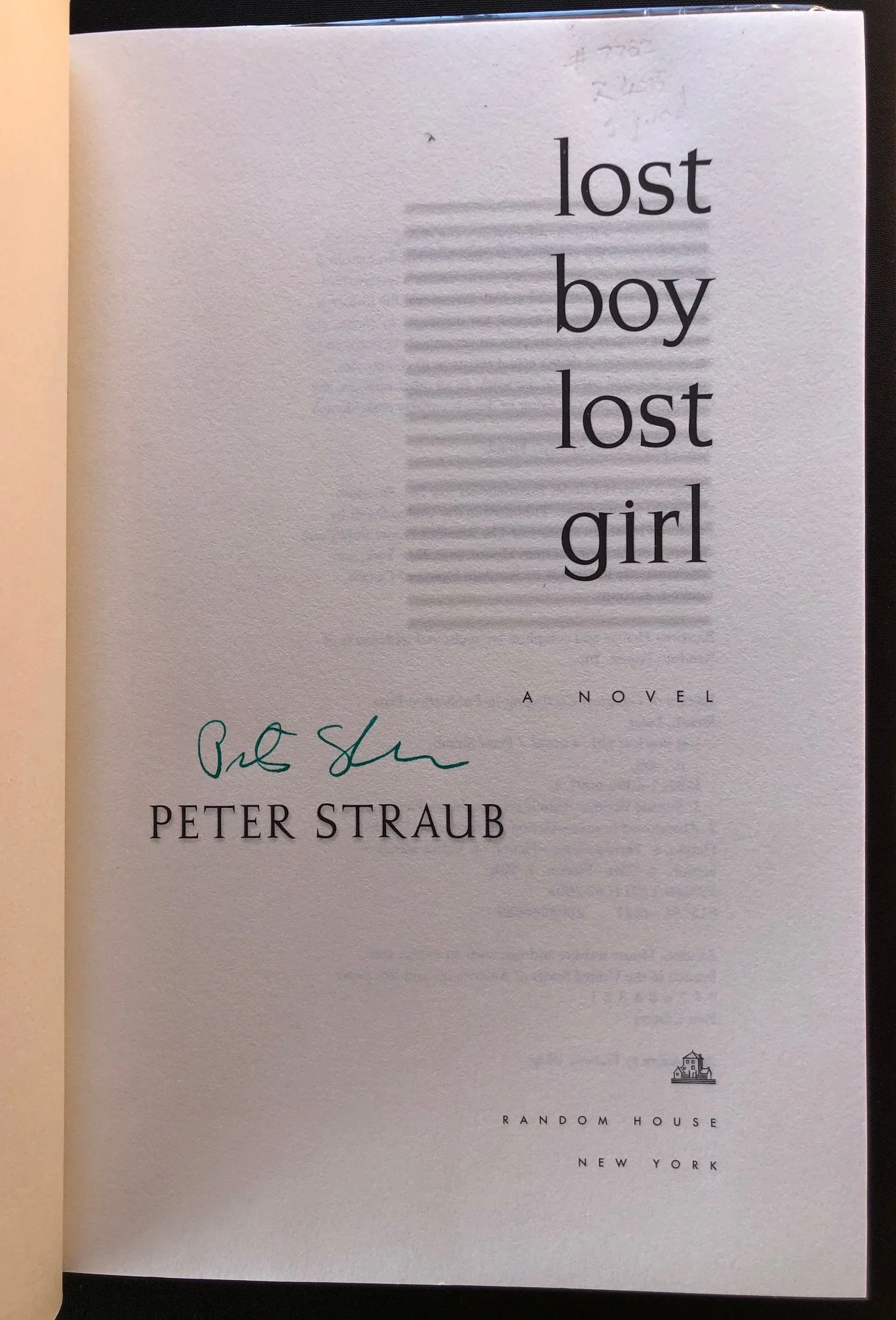Peter Straub Signed First Editions 6.jpg