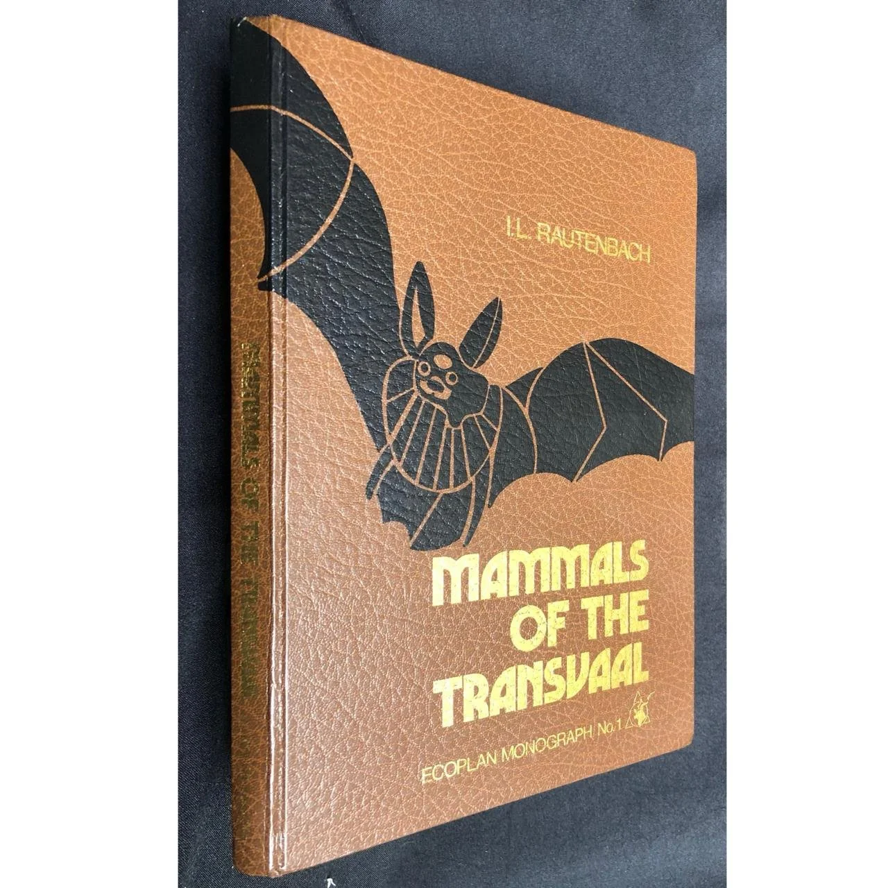 Mammals of the Transvaal (De Luxe Edition) R1,250