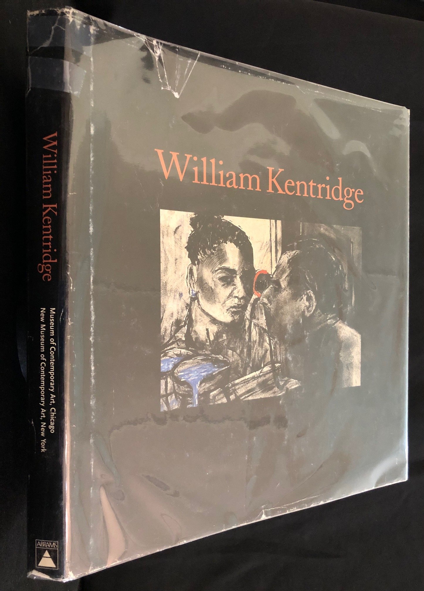 William Kentridge's first major full-scale U.S. Retrospective, Signed (2001)