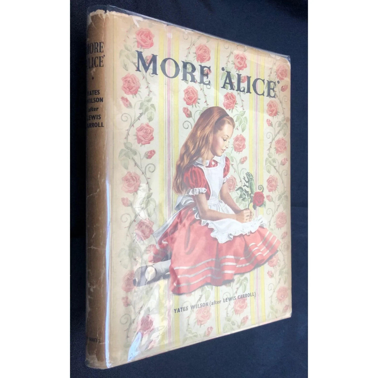 More Alice by Yates Wilson (after Lewis Carroll) 1959 R1,000
