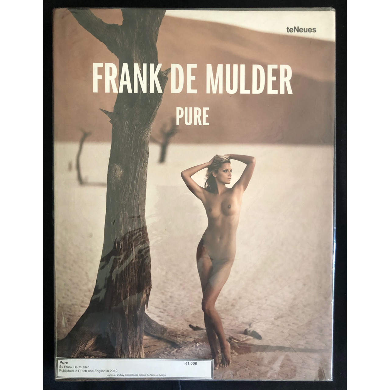 Pure by Frank de Mulder (2010) R1,000