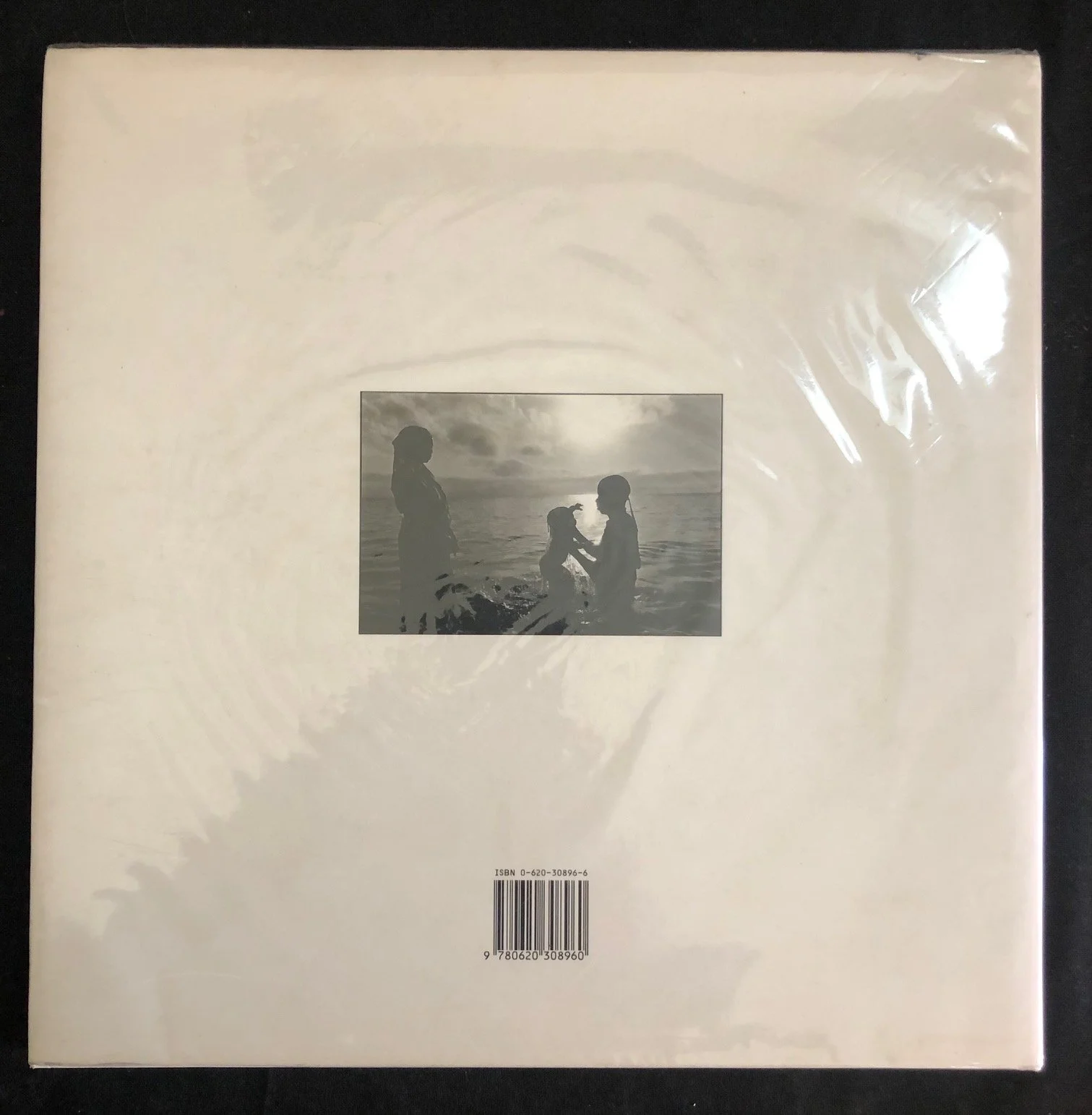 Fine-art photobook, On Africa Time by Pierre Crocquet, Signed (2003)