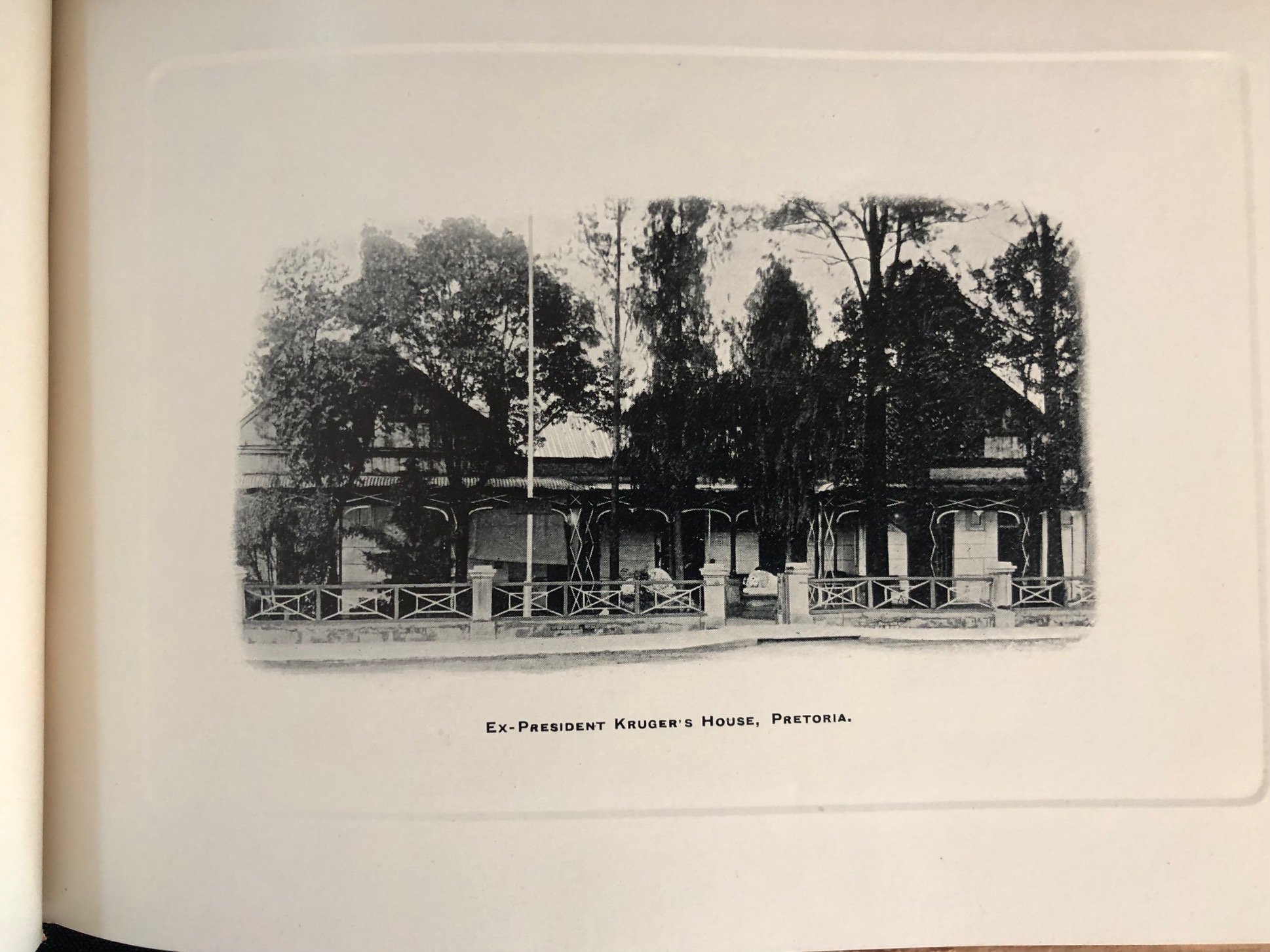 Souvenir of Pretoria
