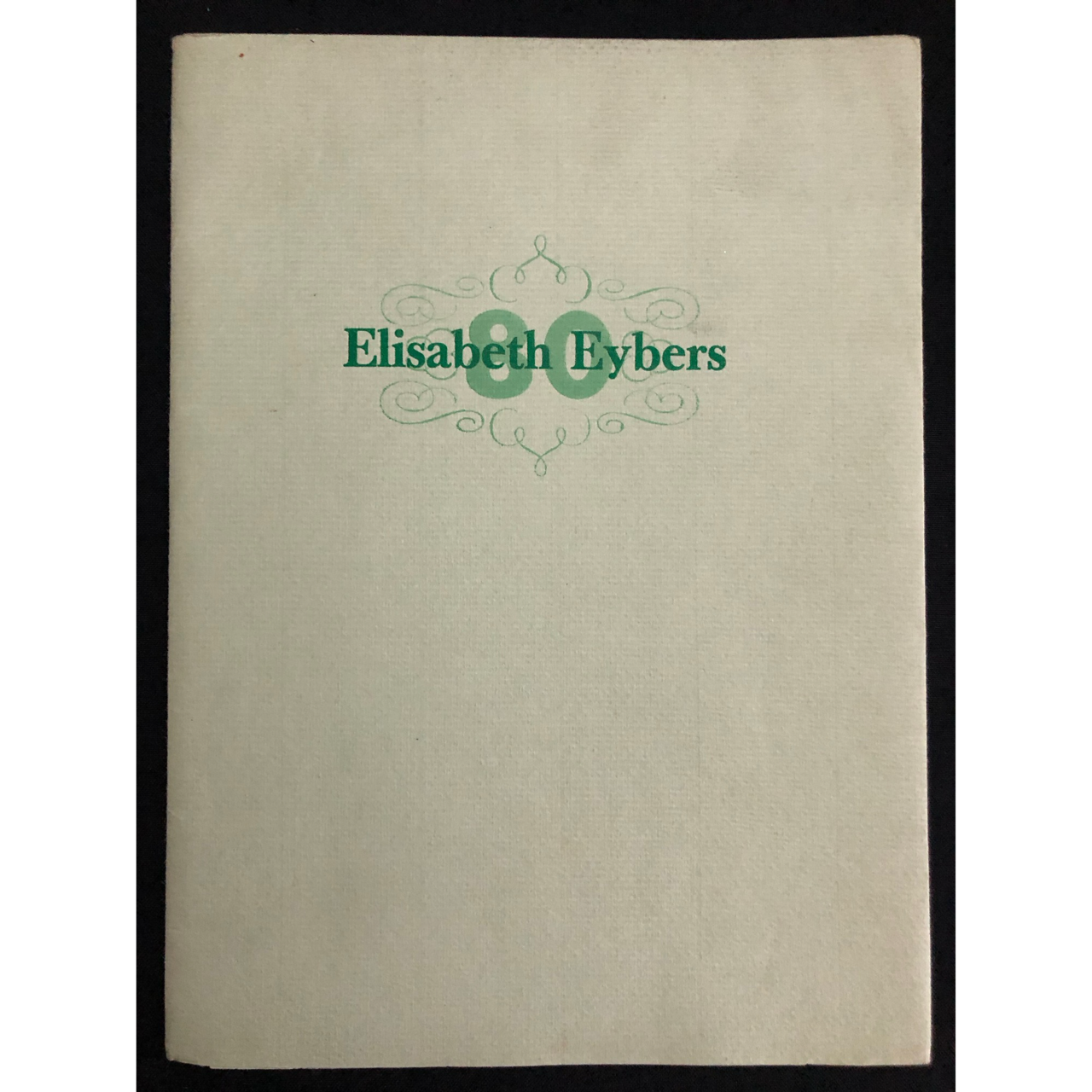 ‘n Pastoriedogter, Elisabeth Eybers, signed (1995) R2,000