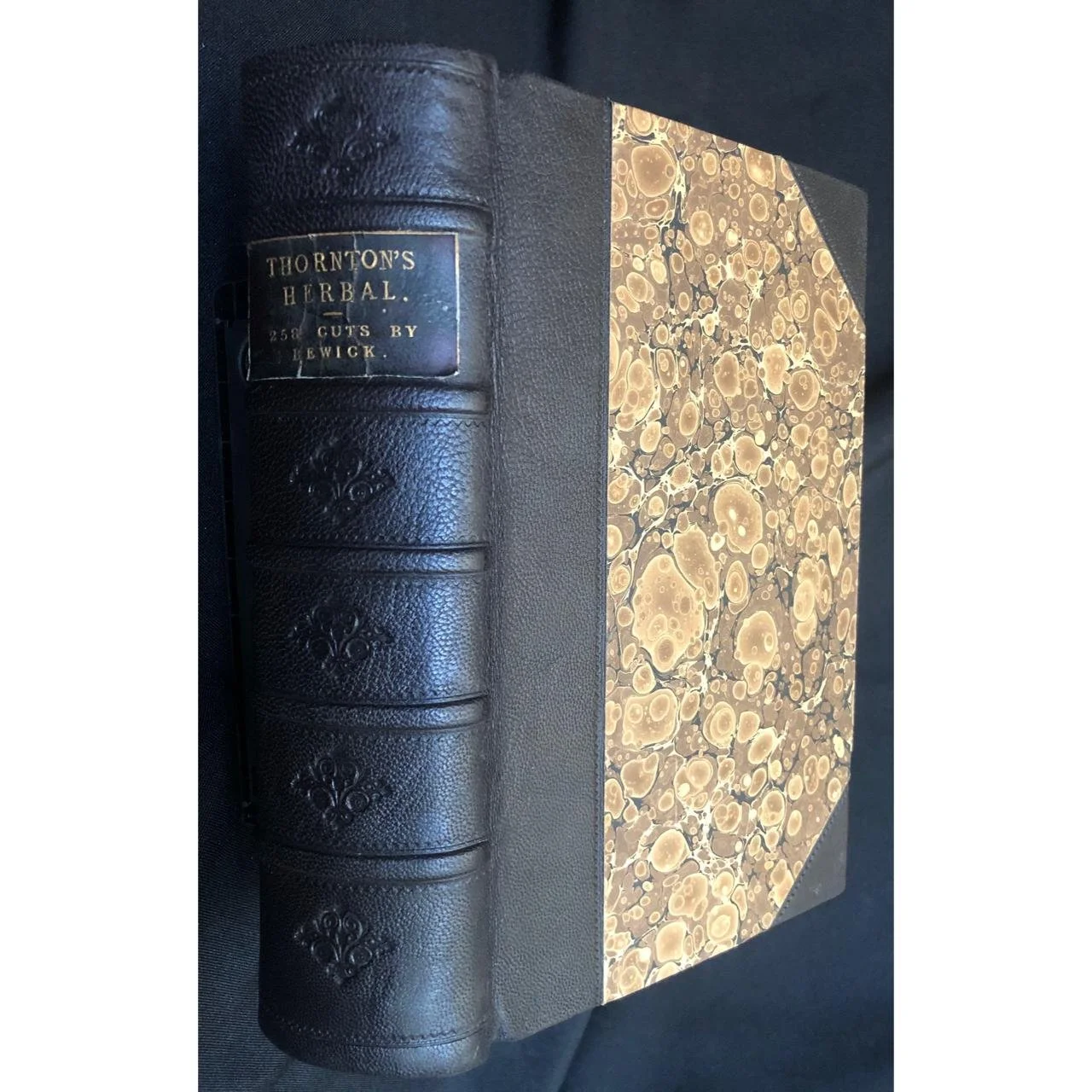 Thornton's Herbal (1814) R6,000