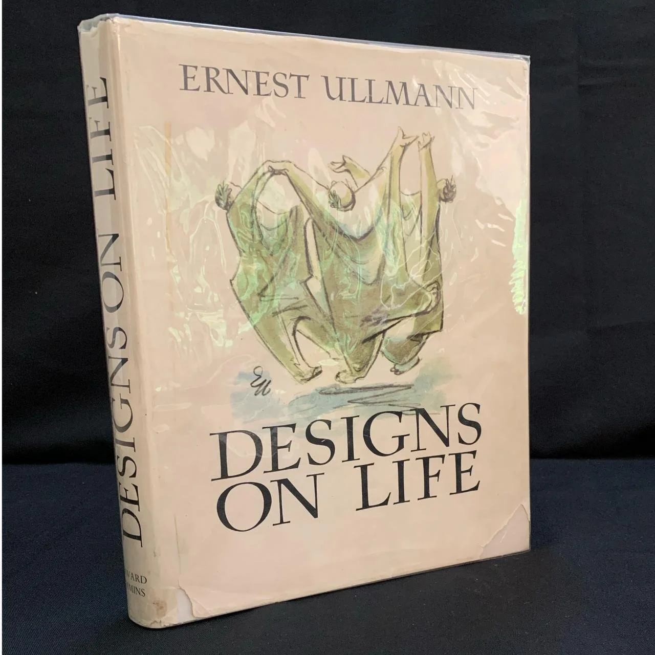 De Luxe Edition Ernest Ullmann 'Design on Life' (1970) R2,500