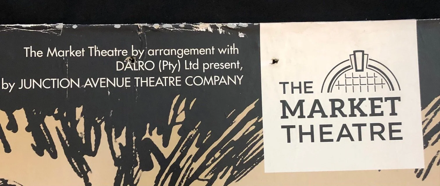 Sophiatown (Revival) designed by William Kentridge (2017)