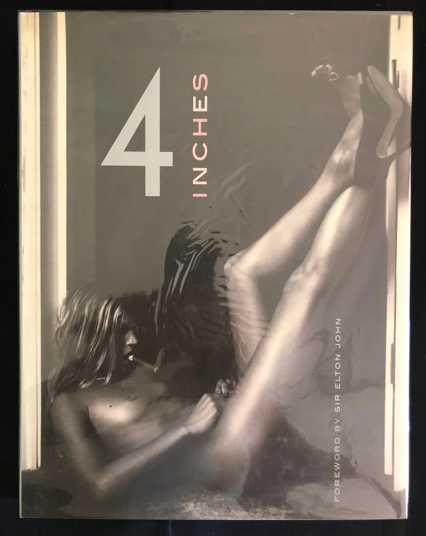 4 Inches, foreword by Sir Elton John (2005)