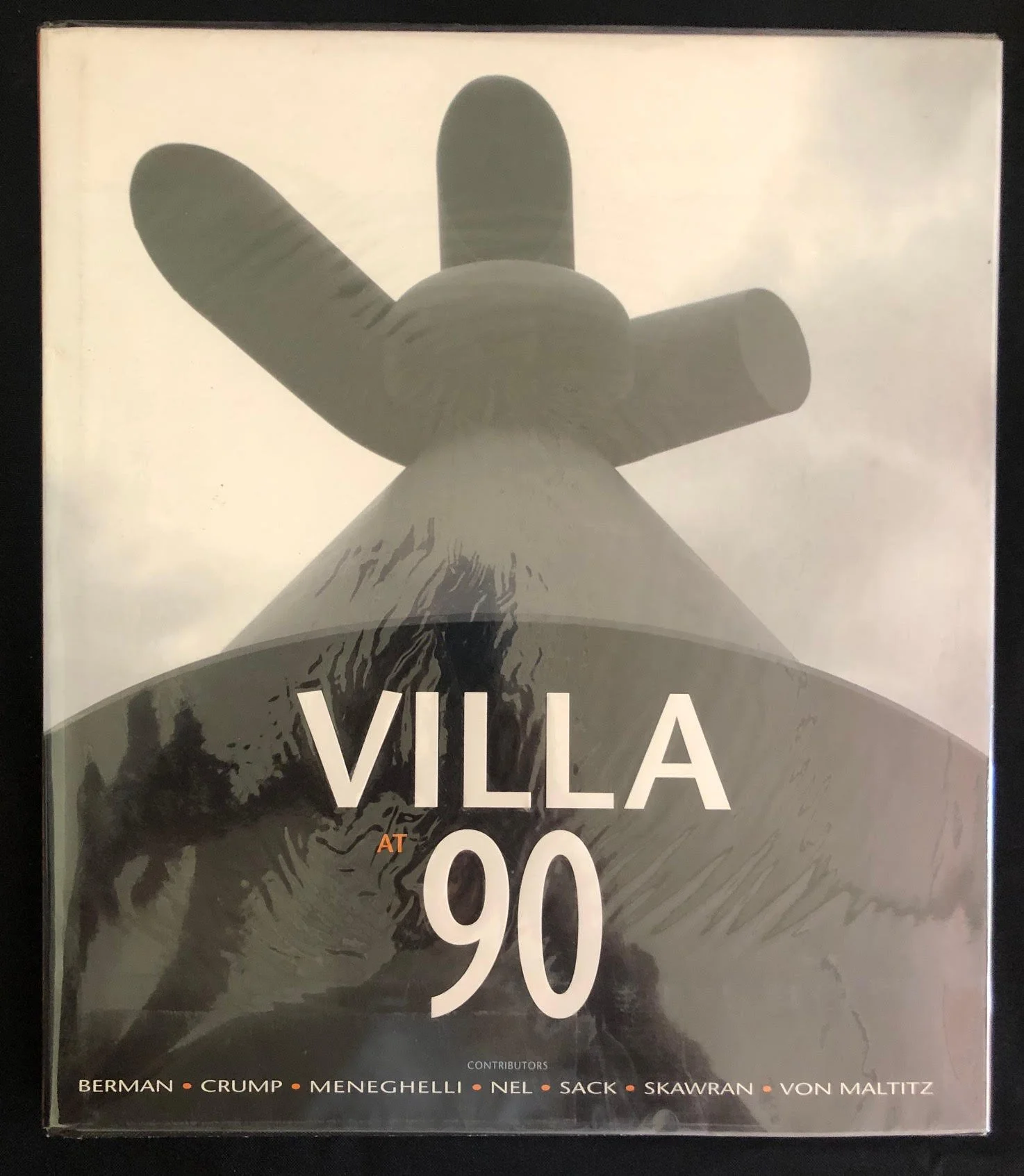 Villa at 90, inscribed to Natalie Knight