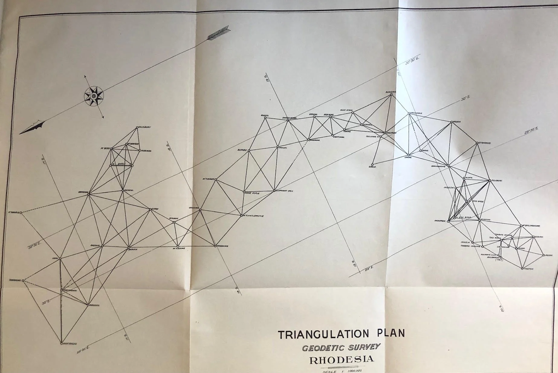Geodetic Survey - Southern Rhodesia (vol 3) 4.jpg