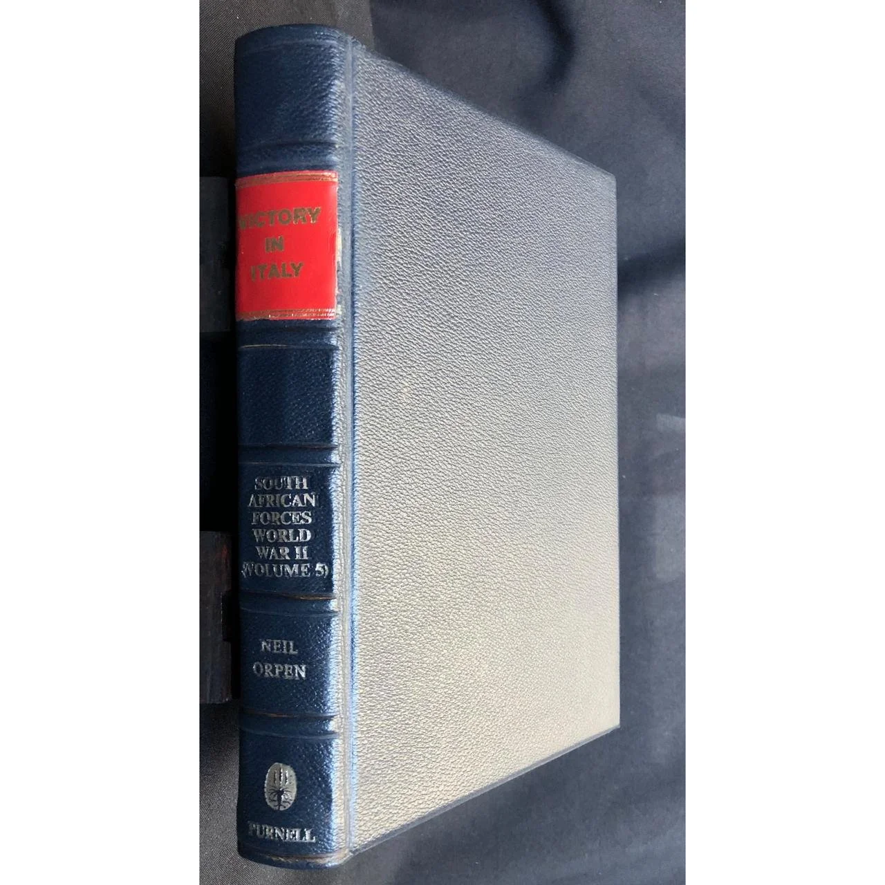 South African Forces World War II Vol 5: Victory in Italy R1,750