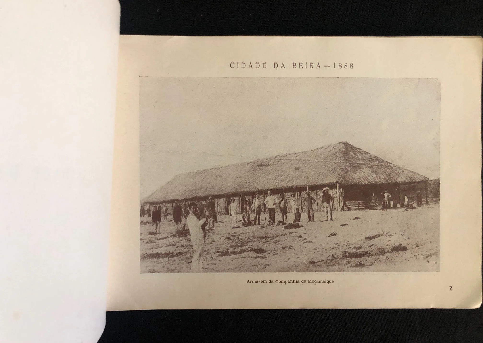 Companhia de Moçambique: Documentário Fotográfico 1892–1934