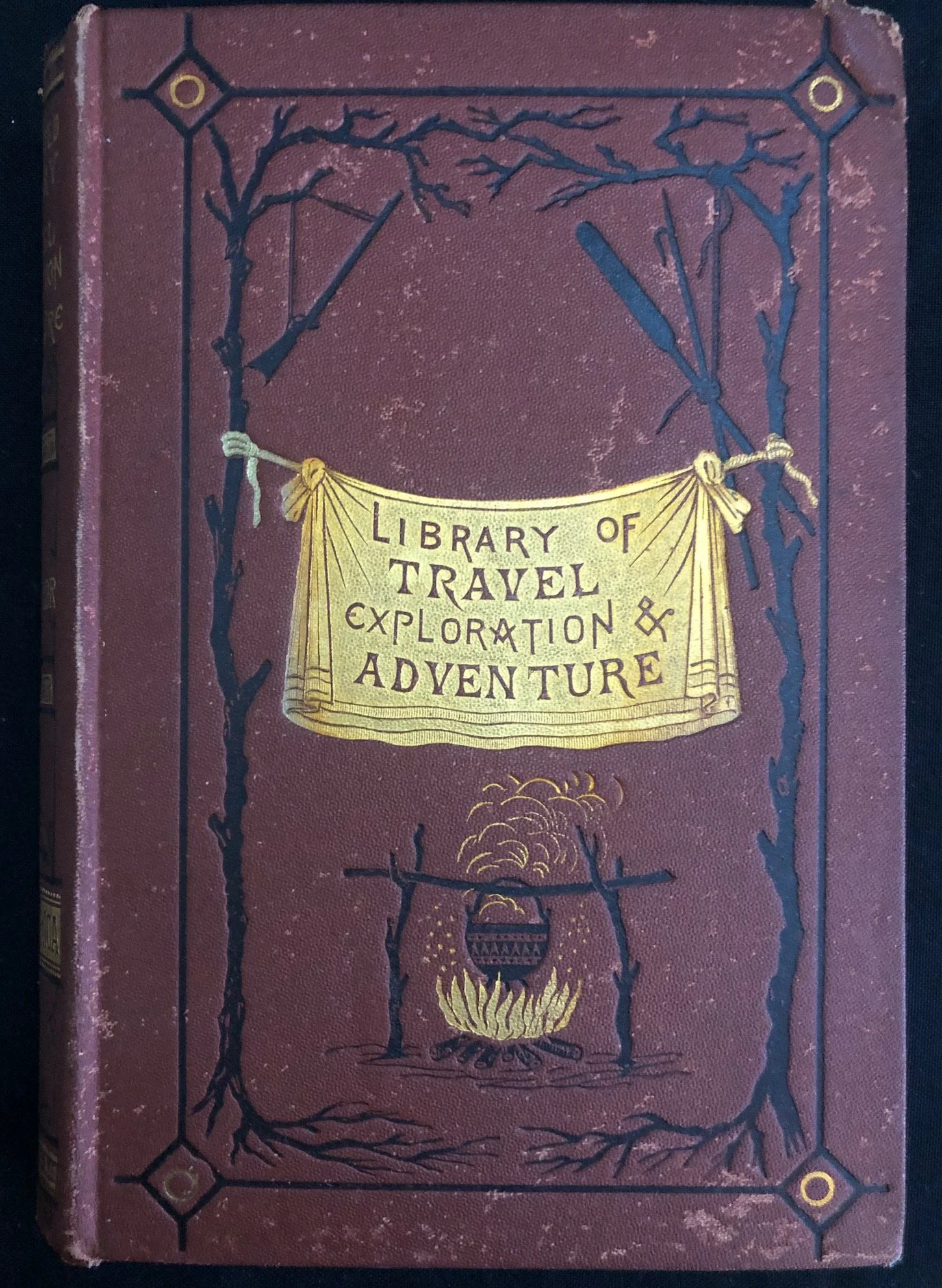 The Lake Regions of Central Africa by Bayard Taylor (1874)