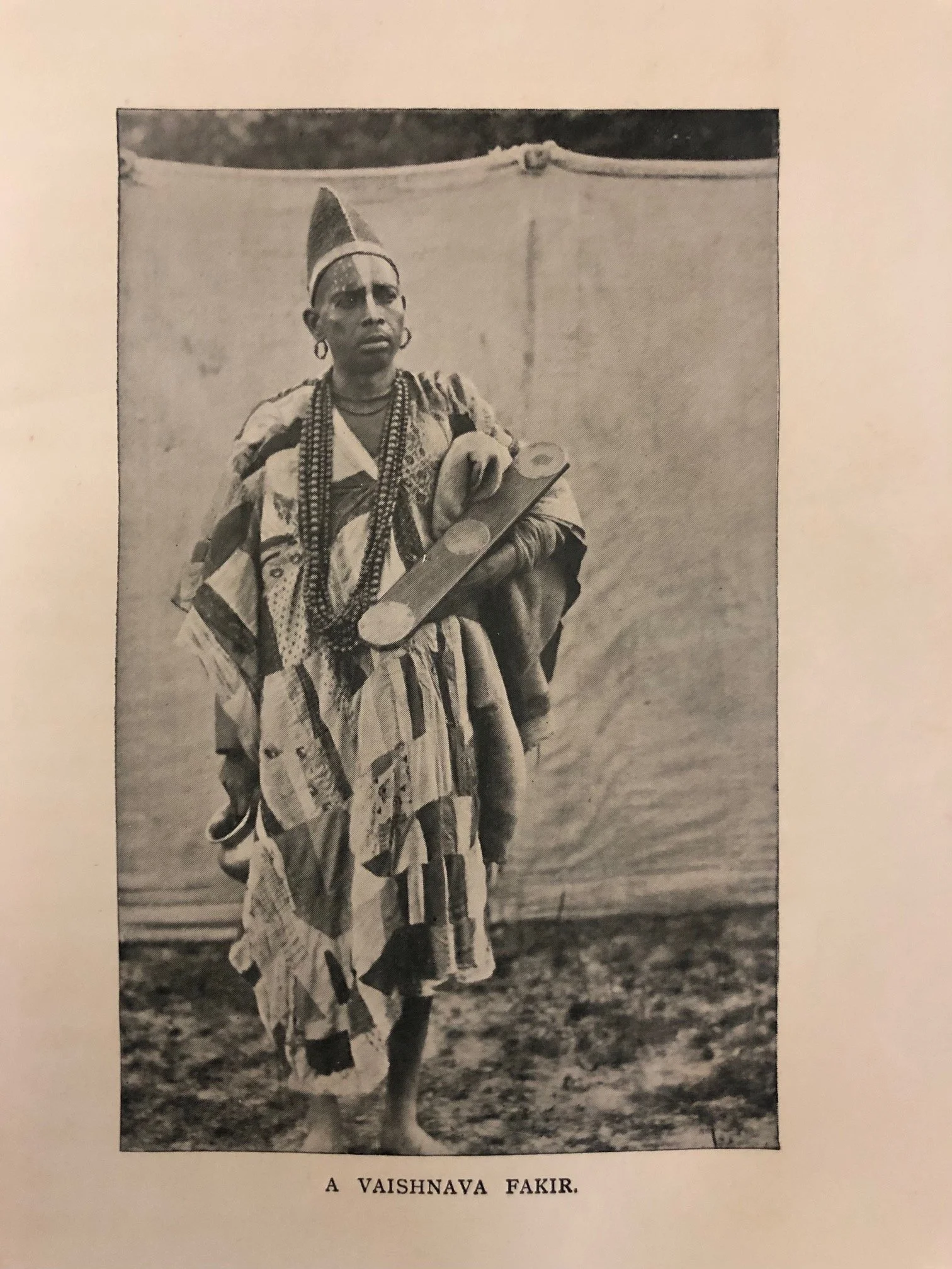 Oriental Crime by H. L. Adam (c.1908)