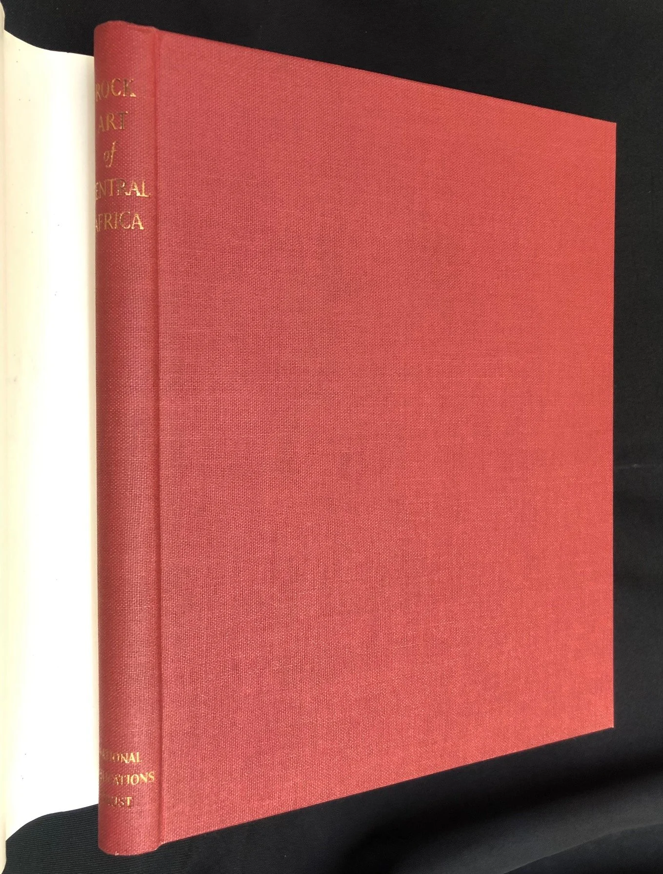 Prehistoric Rock Art (1959)