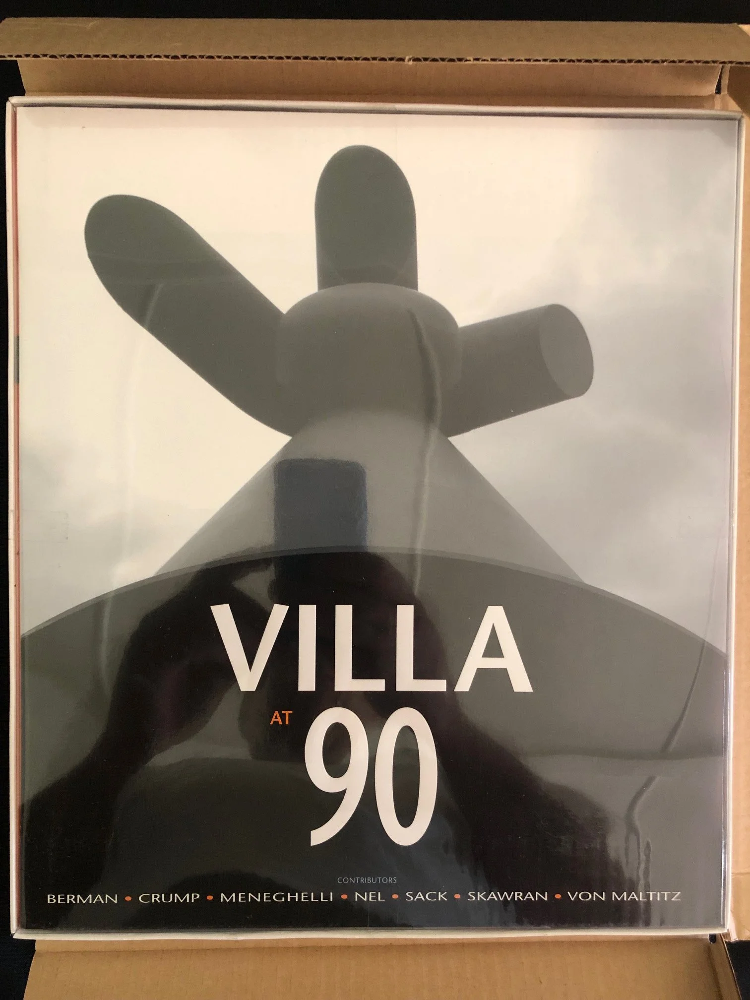 Villa at 90: His Life, Work and Influence (2005)