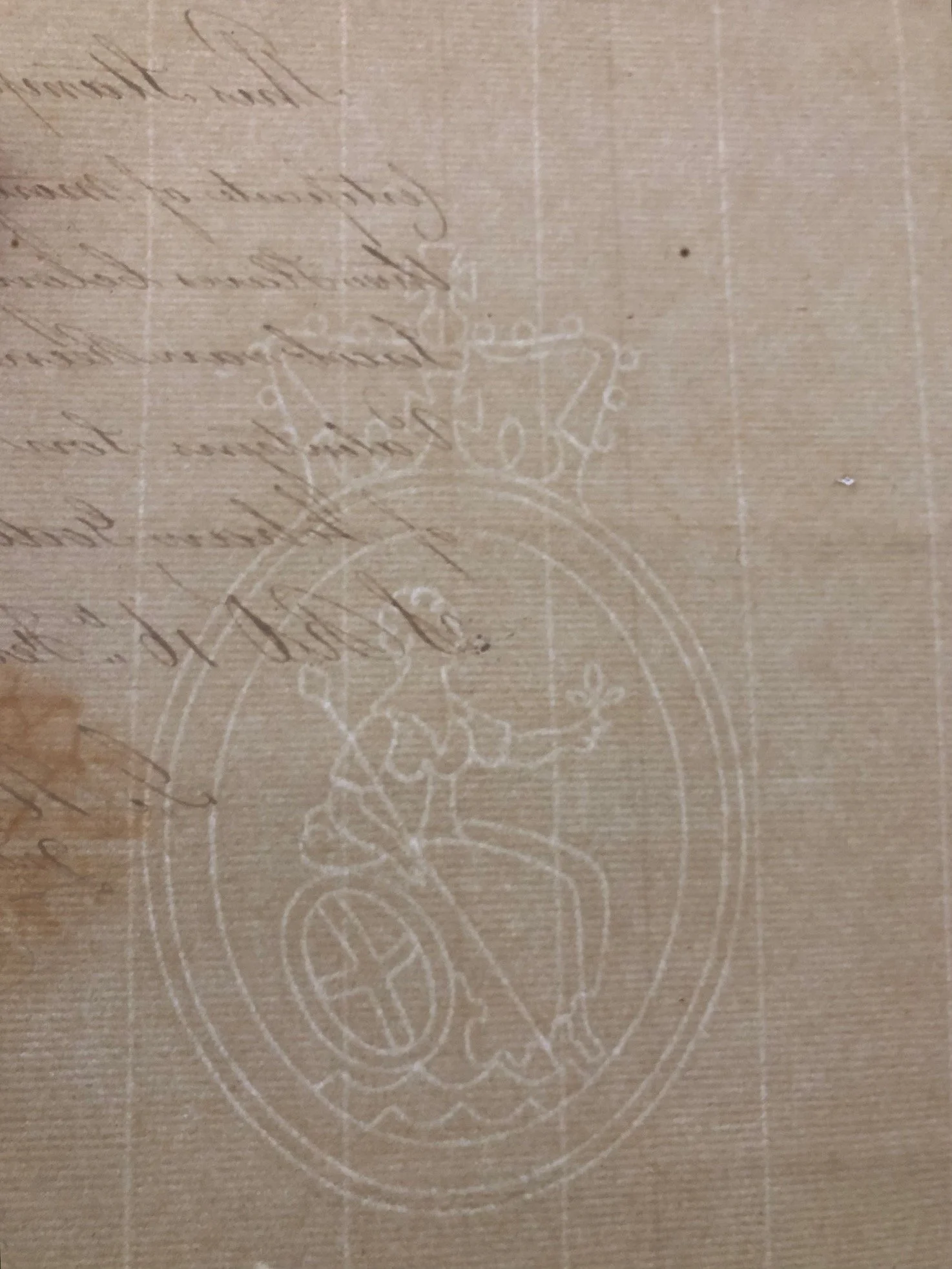 Cape Slave Mortgage Document. 1831 4.jpg