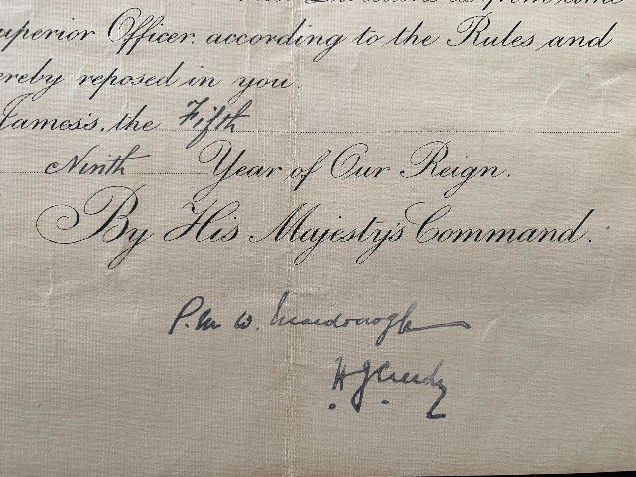King George Deed of Commission 10.jpg