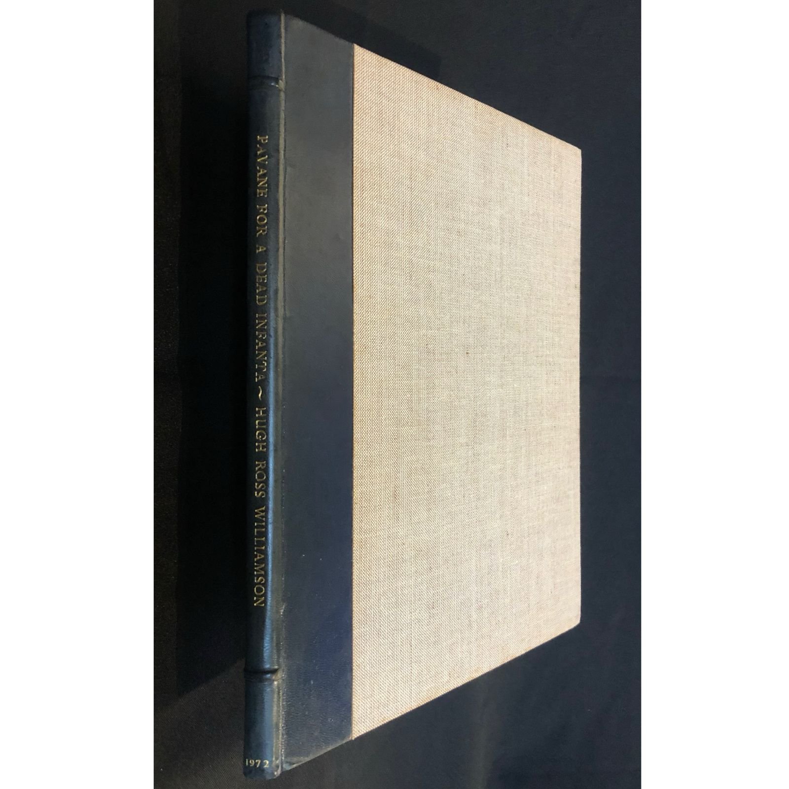 Pavane for a Dead Infanta 1972 R1,000