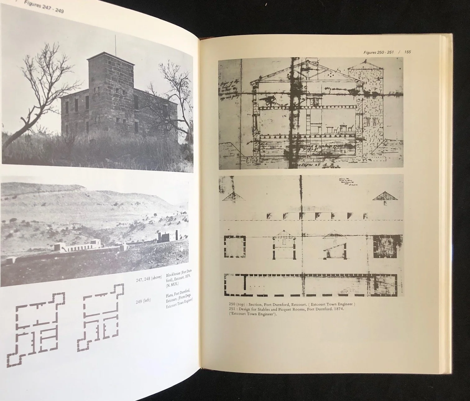 Architecture in Natal from 1824 to 1893 by Brian Kearney (1973)
