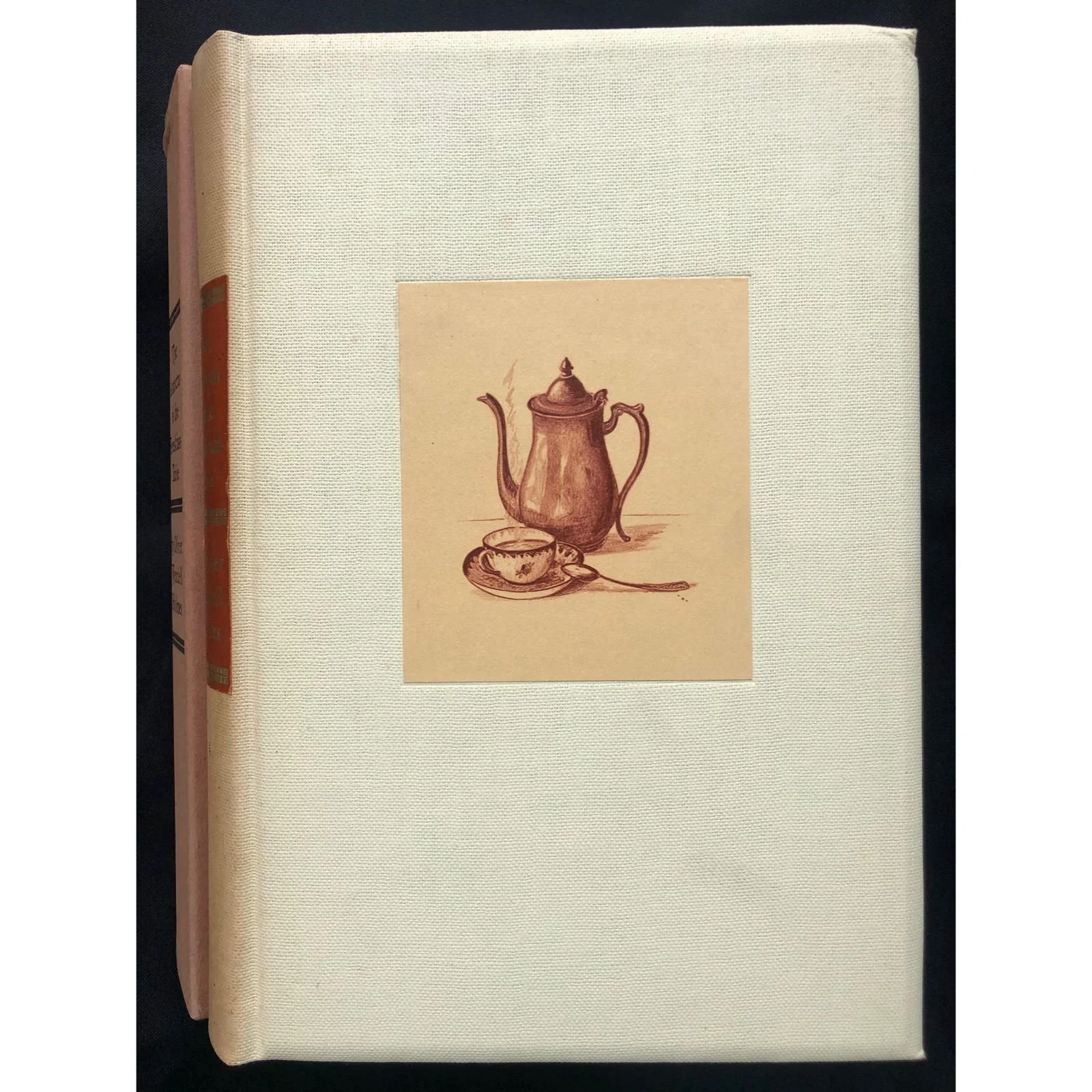 The Autocrat of the Breakfast-Table (1955) R750