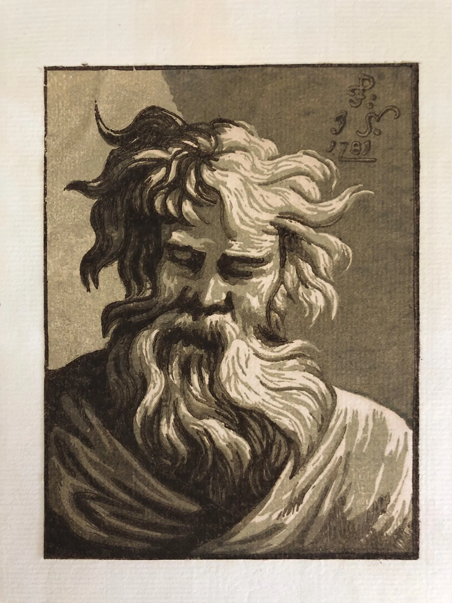 The Revival of Chiaroscuro Woodcuts by John Skippe (1781)