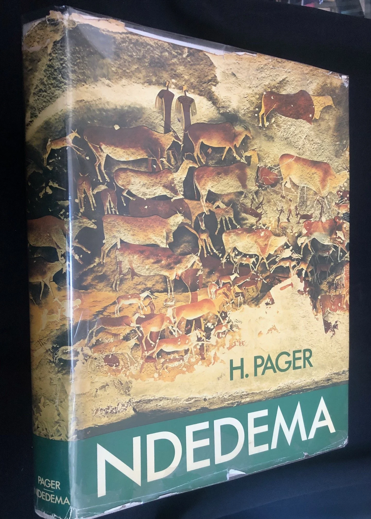 Ndedema - Rock Art (1971)