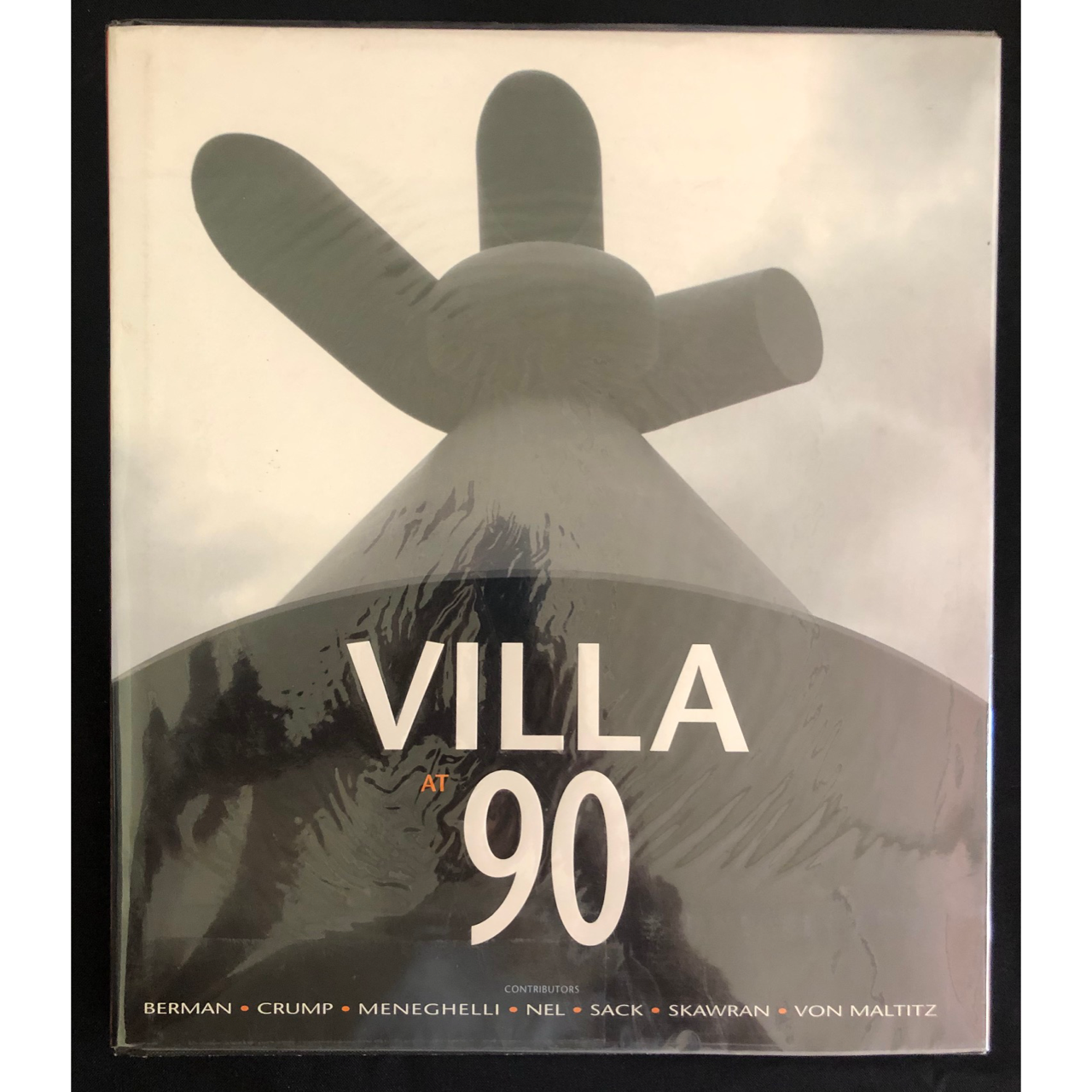 Villa at 90, Inscribed (2005) R3,000