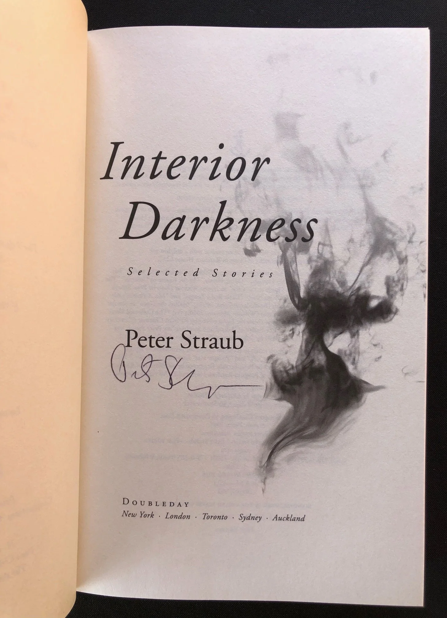 Peter Straub Signed First Editions 4.jpg